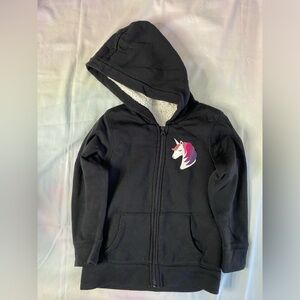 Old Navy Girls full zip up hoodie